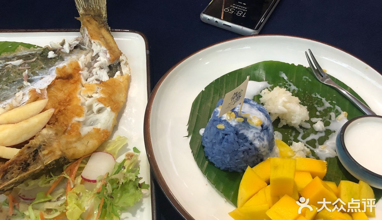 周三半价永远的神｜鱼露