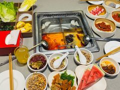 -海底捞火锅(奥山世纪城店)