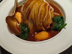 菜包狮子头-南里山房(徐汇万科店)