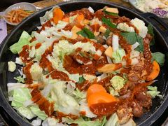 -高基五春川炒鸡排 韩国料理(威海总店)