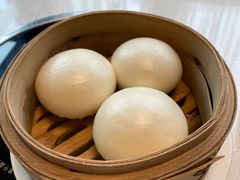 蛋黄流沙包-煲王粤菜餐厅(中侨中心店)