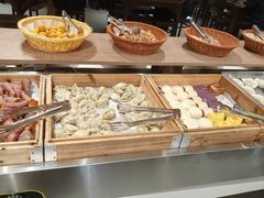 -天荷菜根·闽南素食自助(刺桐北路店)