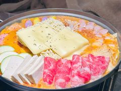部队火锅-七星布车休闲料理店