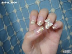 光疗指68-浪漫美甲美睫