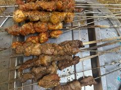 -清真·馬坡二旦烧烤(人生一串拍摄店)