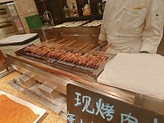 -皇朝万鑫自助餐厅