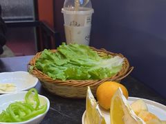 -秦炉烤肉(财富中心店)