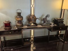 -行者书屋大堂吧 ·下午茶(南京圣和府邸酒店)