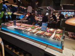 -V-ONE西雅图海鲜自助餐厅(仓山万达广场店)