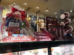 -COSTA COFFEE(上海月星环球港店)