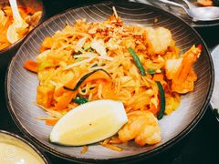 大虾炒面-URBAN SOI Thai Kitchen乐泰料理(长乐路店)