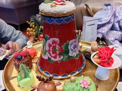 -北京王府井希尔顿酒店·秦唐中餐厅Chynna