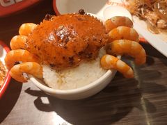 -胖哥俩肉蟹煲(梅溪步步高店)