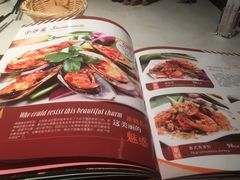 菜单-印象南洋·泰国风情餐厅(新安店)