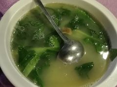 水东芥菜咸骨汤-池记大牌档(广纸店)
