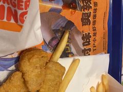 -汉堡王(上海凌云壹街坊店)
