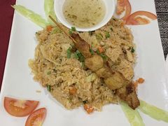 -The Palmboo Restaurant