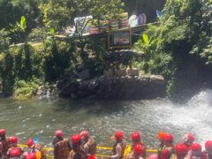 -将军关探险漂流