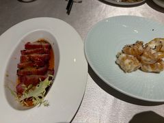 -上海金桥红枫万豪酒店-万豪中餐厅