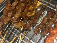 -聚点串吧·北京烧烤(赵登禹路店)