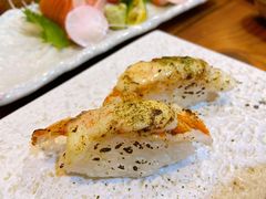 斑节虾寿司-原田新料理(1912店)