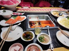 -东道煮牛肉火锅(重庆路店)
