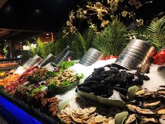 -海吃海喝海鲜烤肉炭火主题自助餐(朝阳店)