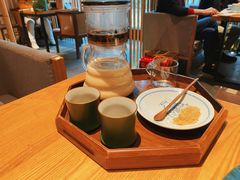 大树滇红奶茶-竹里馆·淮扬菜·功夫茶(老门东店)