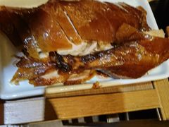 北京烤鸭-红红烤鸭店(西单店)