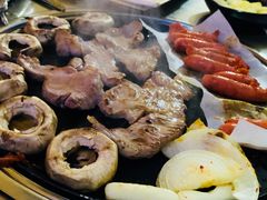 -杀猪天·韩国烤肉(总店)