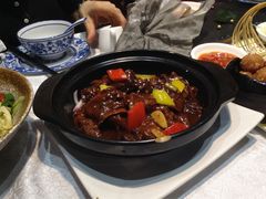 -京味民福烤鸭店(建设四马路店)
