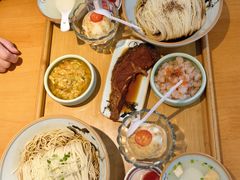 -孙盛兴奥灶面馆·蟹黄面·三虾面(直营.拙政园店)