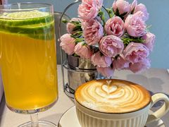 -LE SHARE洛笙·花园西餐(北京路步行街店)