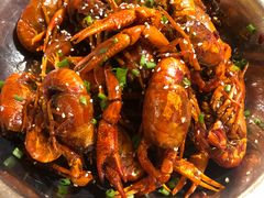 -可可大虾武汉土菜大排档(万松园1店)
