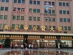 -张秉贵糖果专柜(北京市百货大楼店)