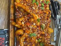 -韩阳王石板烤肉