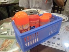 -兰芳园(上环店)