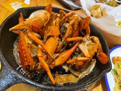 莲花公园煎蟹-莲花公园煎蟹·30年闽菜(火车站店)