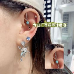 -AI艾耳·专业手工耳洞·穿孔美学馆