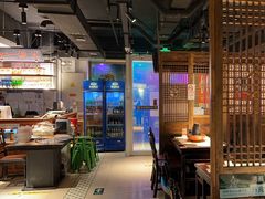 -清真·老门框爆肚涮肉·中华老字号(丰管路店)