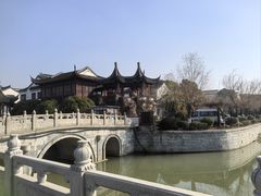 -八大山人梅湖景区