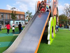 -季高兔窝窝亲子园(上海薰衣草公园店)