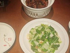 -绿茶餐厅(松江万达店)