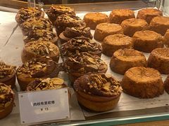 肉桂布里欧修-Ten Olives甜点