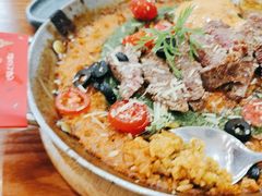 -CRAZYONES西班牙海鲜饭(上海美罗城店)