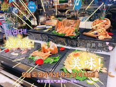 -喜庭海鲜自助(来福士店)