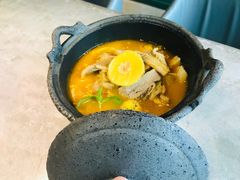 树番茄炖牛腩-半山腰·云南菜(侨福芳草地店)