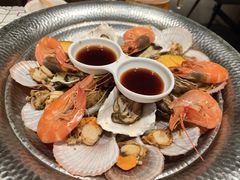 -吕氏焗小鲜•海鲜青岛菜(八大关店)