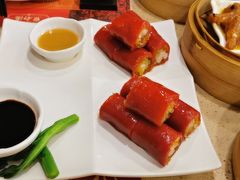 金沙鲜虾红米肠-点都德(华强南店)