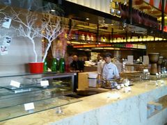 -美盛喜来登大酒店-盛宴标帜餐厅
